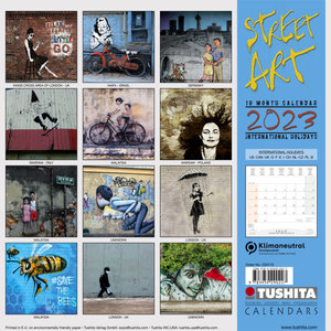 World Street Art 2023