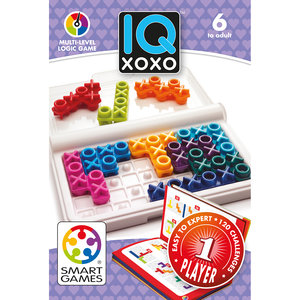 Spiel IQ XoXo