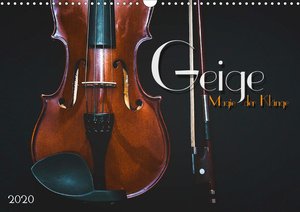Geige - Magie der Klänge