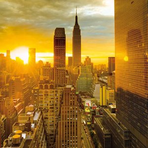 New York Sunrise 2022