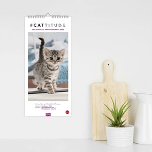 Whiskas Familienplaner 2026