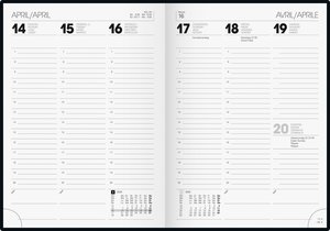 Buchkalender Modell 796 (2025)