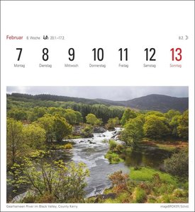 Irland Kalender 2022