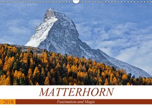 MATTERHORN. Faszination und Magie