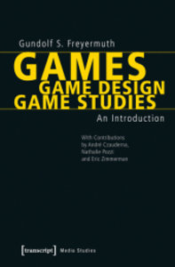 Games   Game Design   Game Studies; .