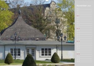 Mein Stadthagen Planer (Wandkalender 2023 DIN A2 quer)