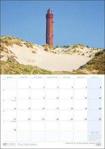 Moin! Ostfriesland Kalender 2022