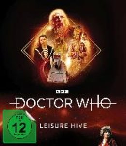 Doctor Who - Vierter Doktor: Leisure Hive (Blu-ray)