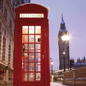 London at Twilight 2022