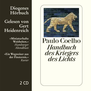 Handbuch des Kriegers des Lichts, 2 Audio-CDs