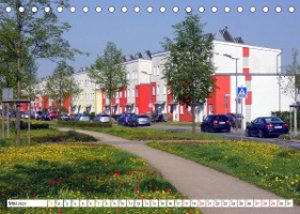 Widdersdorf - Boomtown im Kölner Westen (Tischkalender 2023 DIN A5 quer)