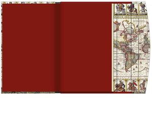 Antique Maps 2024 - Diary - Buchkalender - Taschenkalender - 10x15