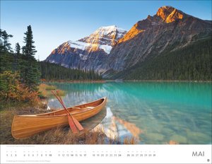 Seeblicke Posterkalender 2026
