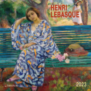Henri Lebasque - Painter of Light  2023