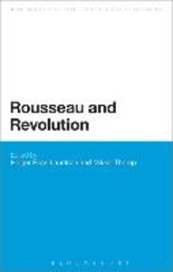 ROUSSEAU & REVOLUTION
