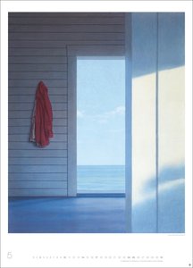 Quint Buchholz: Augenblicke Kalender 2026