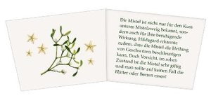 Leben mit der Natur - Hildegard von Bingen, Wandkalender