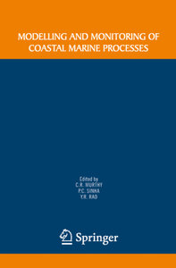 Modelling and Monitoring of Coastal Marine Processes