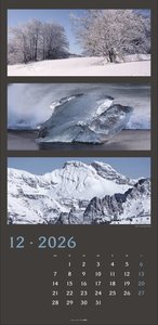 Die Farben der Natur Kalender 2026