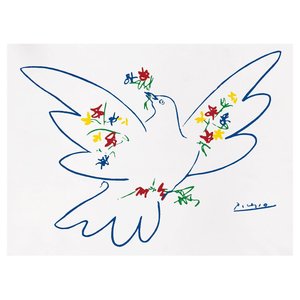 Pablo Picasso - For Peace 2022