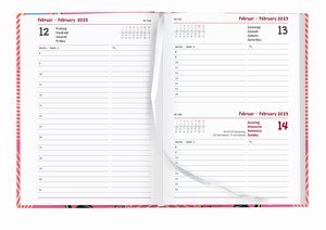 Collegetimer Music 2022/2023 - Schüler-Kalender A6 (10x15 cm) - Musik - Day By Day - 352 Seiten - Terminplaner - Notizbuch - Alpha Edition