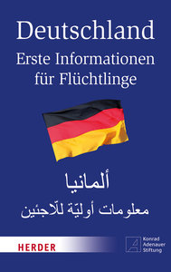 Deutschland (Deutsch/Arabisch)
