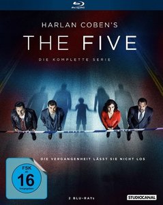 The Five (Komplette Serie) (Blu-ray)