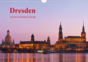 Dresden-Saxony-Germany-Europe / UK-Version