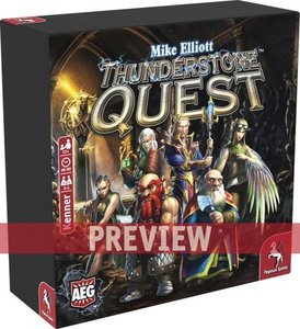 Thunderstone Quest Champion Edition (deutsche Ausgabe)