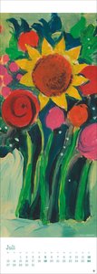 Rosina Wachtmeister Vertical Kalender 2026
