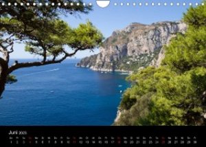 Italien - Monumente und Kulturlandschaften (Wandkalender 2023 DIN A4 quer)