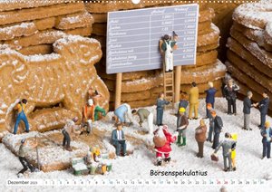 Korkenzieher ... und andere Mini-Welten (Wandkalender 2023 DIN A2 quer)