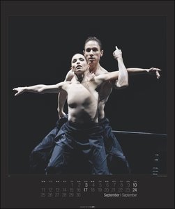 Stuttgarter Ballett Kalender 2023