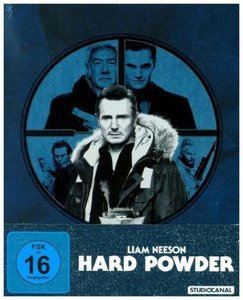 Hard Powder (Blu-ray im Steelbook)
