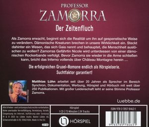 Professor Zamorra - Folge 1
