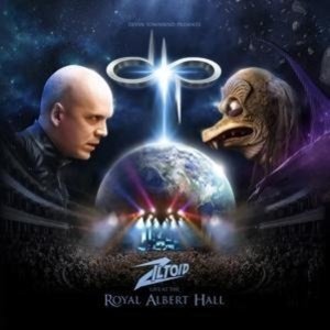 Townsend, D: Devin Townsend Presents: Ziltoid Live at the Ro
