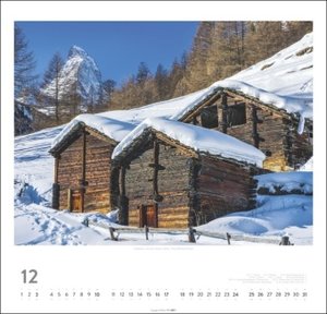 Die Schweiz Kalender 2023