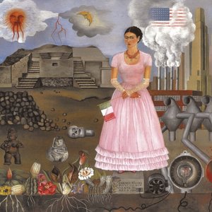 Frida Kahlo 2025