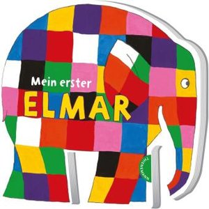 Elmar: Mein erster Elmar (Pappe)