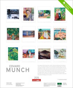 Edvard Munch Edition 2026