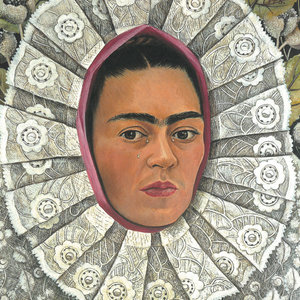 Tushita Jahreskalender Frida Kahlo 2022