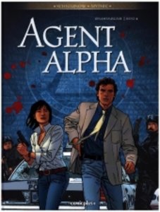 Agent Alpha - Gesamtausgabe 4