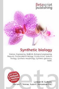 Synthetic biology