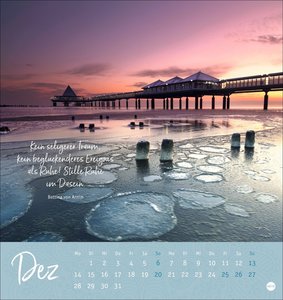 Stille Momente Postkartenkalender 2026