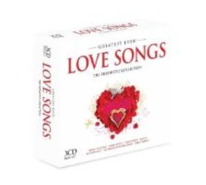 Love Songs-Greatest Ever