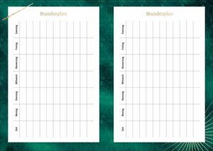Harry Potter Hogwarts Schülerkalender A5 2026