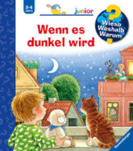 Wieso? Weshalb? Warum? junior, Band 28 - Wenn es dunkel wird