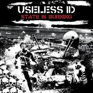 The State Is Burning, 1 Audio-CD