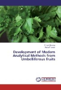 Development of Modern Analytical Methods from Umbelliferous fruits