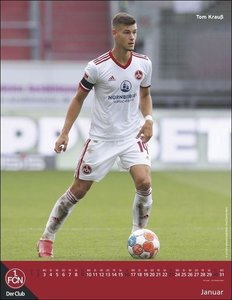 1. FC Nürnberg Posterkalender 2022